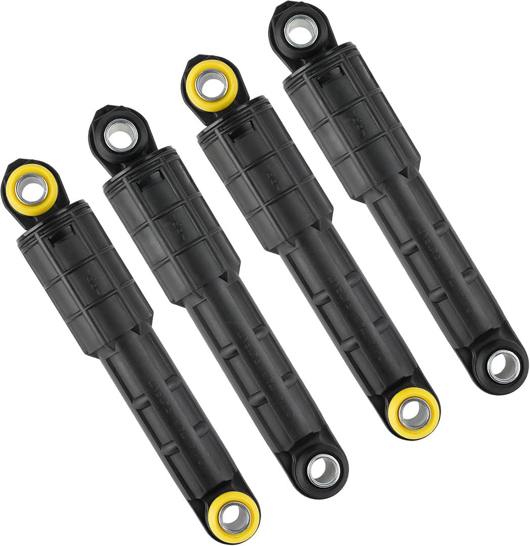 DC66-00470A DC66-00470B Washer Shock Absorber Compatible with samsung Washer Shock,Replaces DC66-00470A, DC66-00470B, AP4206426, DC66-00650D, 2020946, PS4212219, AP4456255, DC66-00650C