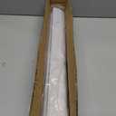 Light Filtering Cordless Roman Shades for Indoor Windows & French Doors, 26 3/4" W 60" H - Light Filtering - Light Grey