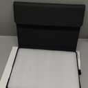 Omnpak Microsoft Surface Pro 11/10/9 Case, Lightweight Protective, Multiple Angle, Stylus Holder, Designed for Surface 11th Edition AI 2024/Pro 9 5G 13" 2022, Compatible with Type Cover Keyboard (Black)