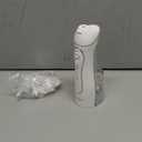 Leominor Water Dental Flosser Pick for Teeth, 200ML Portable Oral Irrigator Upgraded Tank Removable,IPX7 Waterproof, Rechargeable Travel Teeth Cleaner, Professional Electric Flossing Machine(White)