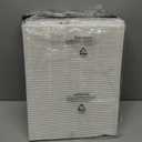 D360 True HEPA Replacement Filter D3 Compatible with Winix D360 Air Cleaner Purifier, Compare to Part Number 1712-0101-02, 2 x True HEPA Filters & 8 x Activated Carbon Filters