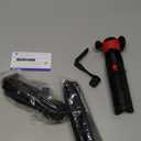 12x42 HD Binoculars for Adults High Powered with Phone Adapter and Tripod, Super Bright BAK4 Prism Waterproof Binoculars for Bird Watching Hunting Hiking Safari Travel Sports (Black/)