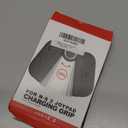 [Upgraded 2.0] FASTSNAIL Charging Grip for Nintendo Switch 2 (2025), Strong Magnetic Grip Controller with 5-Levels Adjustable Rotation Positions for Joycon 2 with LED Indicator & 1.5m/4.9ft Charger Cable (Black)