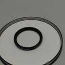 K&F CONCEPT 43mm Black Diffusion 1/4 Filter Mist Cinematic Effect Filter with 28 Multi-Layer Coatings Waterproof/Scratch Resistant for Video/Vlog/Portrait Photography