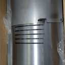 Flame Broiler Slide Cover and Bottom for Pit Boss Replacement Parts in PB700 Series Pellet Grills -PB700FB, PB1000PL(Laredo1000) ect. & Heat Deflector/Diffuser for Pit Boss Pellet Smoker Accessories