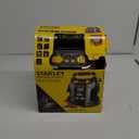STANLEY J5C09 JUMPiT Portable Power Station Jump Starter: 1000 Peak/500 Instant Amps, 120 PSI Air Compressor, USB Port, Battery Clamps