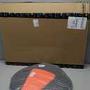 Vinsot Kayak Seat Cushion Universal Paddle Board Seat with Back Support Adjustable Non Slip Boat Chair Seats with 4 Straps and Storage Bag for Kayak Boat Sup Canoe