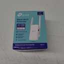 TP-Link AC1200 WiFi Extender, 2024 Wirecutter Best WiFi Extender, 1.2Gbps home signal booster, Dual Band 5GHz/2.4GHz, Covers Up to 1500 Sq.ft and 30 Devices ,support Onemesh, One Ethernet Port (RE315)