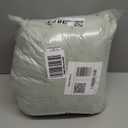 Cozy Bliss Faux Fur Throw Blanket for Couch, Fuzzy Soft Plush Thick Bubble Blanket for Sofa Bedroom Living Room, 50 * 60 Inches Sage Green