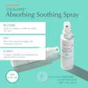 Avne Cicalfate+ Absorbing Soothing Spray to dry and restore irritated, sensitive skin, helps restore skin barrier, safe for infants, children and adults
