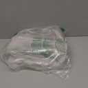 Unomor 1set Adjustable Drawer Dividers Organizer for Kitchen and Closet Easy to Use Plastic Partition for Makeup Office Supplies and More Stackable Design