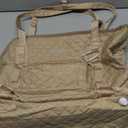 Pecute Dog Purse Carrier, Dog Carrier with Pockets for Small Dogs, Fits Dogs 5 lbs to 9 lbs, Cat and Puppies Tote Bag, Outing, Travel, Vet, Khaki (15.2"L x 7.4"W x 11.7"H, Khaki(Upgraded cuff tightening))