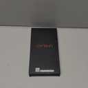 CANSHN Designed for Samsung Galaxy S22 Ultra Case [Full Camera Protection] [Compatible with MagSafe] Translucent Matte Shockproof Protective Phone Cover 6.8 Inch - Deep Green