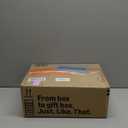 Ultra Soft Cozy Faux Fur Throw Blanket, Fuzzy Plush Thick Bubble Blanket, Oversize Luxury Fluffy Blanket for Couch, Bed, and Living Room, 60x80 Inches, Light Brown (Twin)