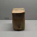 Yes4All Powder Coated Kettlebell, Cast Iron Core Kettlebells with Non-Slip Handle & Flat Bottom for Conditioning, Heavy Duty for Strength Training, 9lb to 71lb - Single & Pair (G - Light Blue - 16 KG / 35 LB)