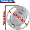 Alloy Pull Start Starter Starters Assembly 49cc 50cc 60cc 66cc 70cc 80cc 2-stroke 2 Cycle Engine Motorized Bicycle Bike
