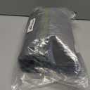 BEAUTYZOO Dog Winter Coat for X-Large Dogs Waterproof, Warm Reflective Great Dane Oxford Canvas Jacket, Fleece Dog Cold Weather Coats Windproof for Female Male Dogs, Grey XL (XL(Chest Girth 34"-45", Back 24", Neck 24"-29"))