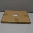 Heesch Hanging Earring Organizer Frame Wall Mounted Jewelry Holder Vintage Rustic Stud Earring Display with Removable Rod and 12 Hooks for Necklaces, Bracelets and Rings (Distressed White)