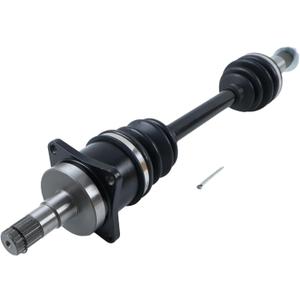 Front Left CV Joint Axle 705400510 705400659 705400934 Compatible with Can-Am Outlander 400 500 650 800 1000 2007-2012