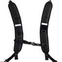Bassdash Backpack Straps Replacement Adjustable Padded Shoulder Straps for Backpack Dry Bag