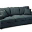 LakeView Harlow Sofa, Navy
