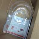 DASH Fresh Pop Popcorn Maker - Oil-Free, Air Popcorn Popper - With Measuring Cup & Recipe Guide - Perfect for Movie Nights - 16 Cups, Aqua