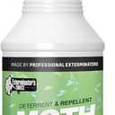 Exterminators Choice Moth Defense Spray - 32 Fl Oz - Natural Lemongrass & Citronella Formula - Animal Safe Moth Spray for Indoor & Outdoor Yard - Anti-Clothing & Fabric Treatment