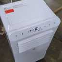 GarveeHome Portable Air Conditioner, 10,000 BTU for Large Room up to 450 Sq. Ft., Smart AC with Window Kit and 24H Timer, Dehumidifier & Fan Modes, Bedroom AC Unit. (Chalk-white)