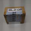 2 Pack Bubbler Sprinkler Heads, Aluminum Diffuser Flood Nozzle for Delicate Watering, Gentle Garden Metal Watering Soaker Sprinkler for Plants Garden Lawn Yard