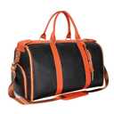 Luhxe Travel Convertible Carry On Garment Bag with Shoe Pouch & Detachable Shoulder Strap - Charcoal