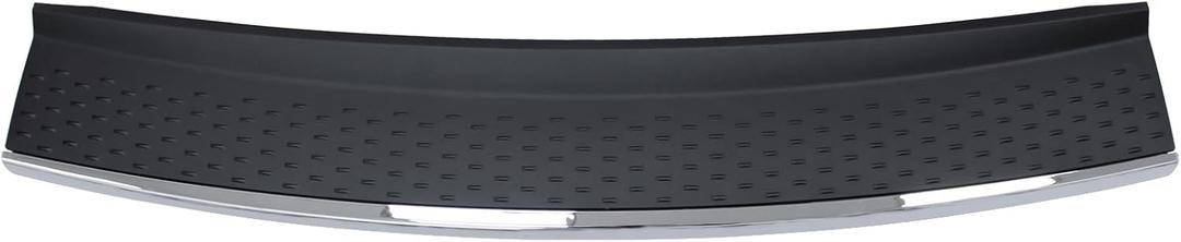 NewYall Rear Bumper Step Pad Molding for Chrysler Town & Country 2011-2016 Dodge Grand Caravan 2011-2020