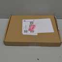 Little Small Baking Sheets Nonstick Set of 2 (9.5inch X 7.1inch)  SS&CC 8 Inch Nonstick Baking Toaster Oven Tray Cookie Sheets, 1 or 2 Person Household