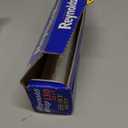 Reynolds Wrap Heavy Duty Aluminum Foil Roll, Thick Heavy Duty Foil for Added Strength and Durability, Secure Easy Open and Close Tab, 12 Inches Wide, 130 Sq. Ft.