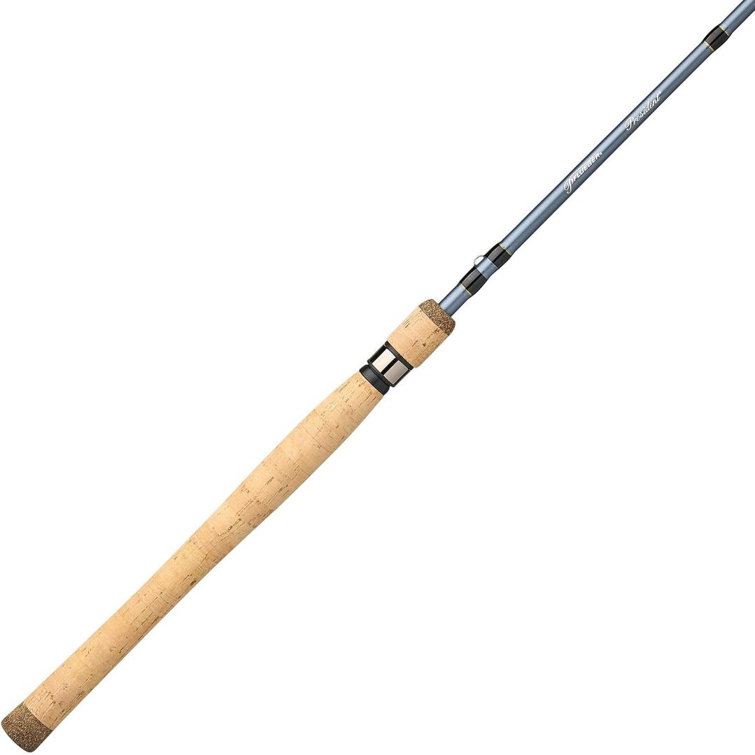 Pflueger President Spinning Rod, 5'9" - Medium Heavy - 2pc