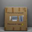 Thicken 1mm 24 x 24 Access Panel for Drywall,Attic Door, Ceiling Access Panel for Drywall,24x24 Metal Access Panels are Thickened to 1mm to Solve The Problem of Fragile Panels(Screwdriver Latch)