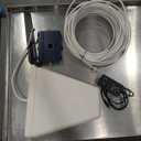 Cell Phone Booster for Home, Cell Phone Signal Booster for Band 5/12/13/17, Boost 5G 4G LTE 3G Data for All U.S. Carriers, FCC Approved