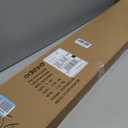 EDISHINE 57.5" Floor Lamp with Remote & Foot Switch, Dimmable & 7CCT