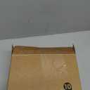 BAGSMART Lunch Bag Women, Double Deck Insulated Lunch Box, Quilted Puffer Lunch Tote, Leakproof, Durable & Reusable Large Lunch Cooler For Work Picnic Travel Meal Prep, Pink