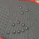 Vibration Plate Exercise Machine for Lymphatic Drainage&Weight Loss, 330lbs