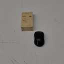 TECKNET Bluetooth Mouse, 4000DPI Wireless Mouse for Laptop 2-in-1(BT 5.0/3.0+2.4Ghz) Computer Portable PC Mice Wireless with USB Receiver for Mac (USB-A+Bluetooth, Black)