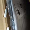 32in Desk Riser for Standing or Sitting, Standing Desk Converter, Height Adjustable Sit Stand Desk Converter, Fully Assembled Monitor Laptop Riser Workstation for Home Office, Black