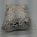 SureFit Essential Twill Ruffled Wingback Chair Slipcover, Wing Chair Cover with Cotton Printed One-Piece Design and Ruffled Skirt, Machine Washable Wingback Chair Cover, Neutral Floral