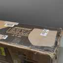 GoSports Range Cage 10 x 8 ft Golf Practice Hitting Net - Choose Between Printed Graphics Impact Screen, Blank Simulator Screen, or Classic Net