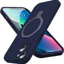 KMAMBAG Mag-Ring Designed for iPhone 13 Case, Liquid Silicone [Moisturizing Factor] Extreme Soft Slim Phone Case with Stand [Compatible with MagSafe] for iPhone13 6.1 inch Men Women, Berry Purple