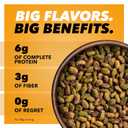 Wonderful Pistachios No Shells, Honey Roasted Nuts, 0.75 Ounce Bags (Pack of 14), Healthy Snacks, Gluten Free, Sweet, On-the-Go Protein Food for School, Office, or Lunch (EXP 09/09/26)