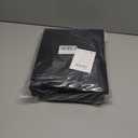 JUIN Magnetic Fireplace Cover Indoor: 3932 Fire Place Blanket for Brick/Gas Fireplace - Magnet Fireplace Mat Air Blocker Proof Screen for Heat Loss Living Room Insulation