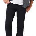 Mavi Zach Men's Straight Leg Regular Rise Jeans for Men  Casual Pants  Stretchable Men's (32W x 34L)