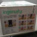 Ingenuity SmartClean Trio Elite 3-in-1 Convertible Baby High Chair, Toddler Chair, and Dining Booster Seat, For Ages 6 Months and Up, Unisex - Slate