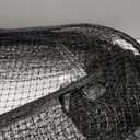 Protective Plant Cage  Mesh Plant Cover for Protection Against Animals, Reusable Protection Against Rabbits, Birds and Rodents for Garden and Outdoor