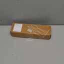 Alata Cube Gold 20-Piece Flatware Set, Forged Cutlery Set, Matte Gold Silverware Service for 4, Stainless Steel Tableware with Square Handle for Home/Restaurant, Dishwasher Safe